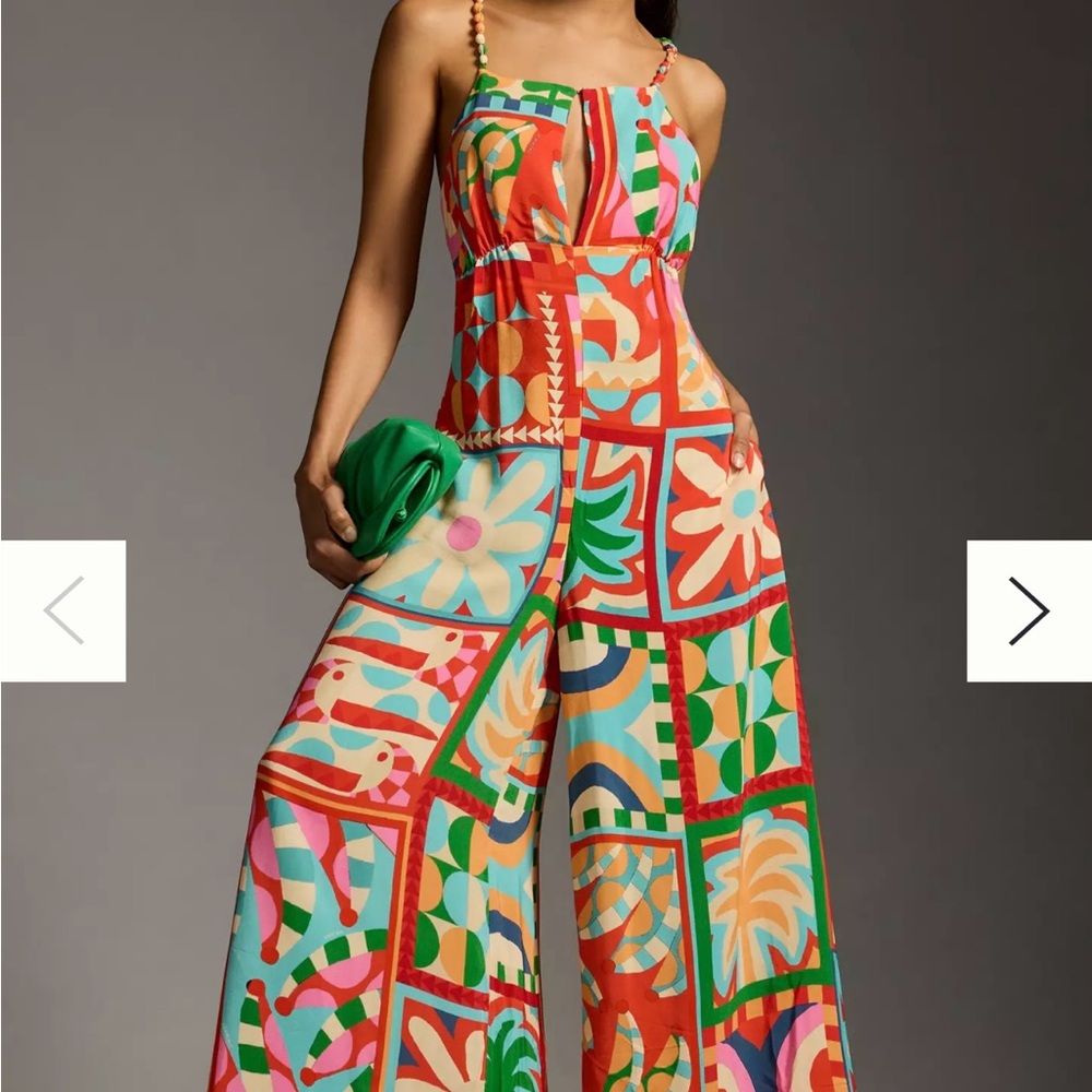 FARM Rio Jumpsuit